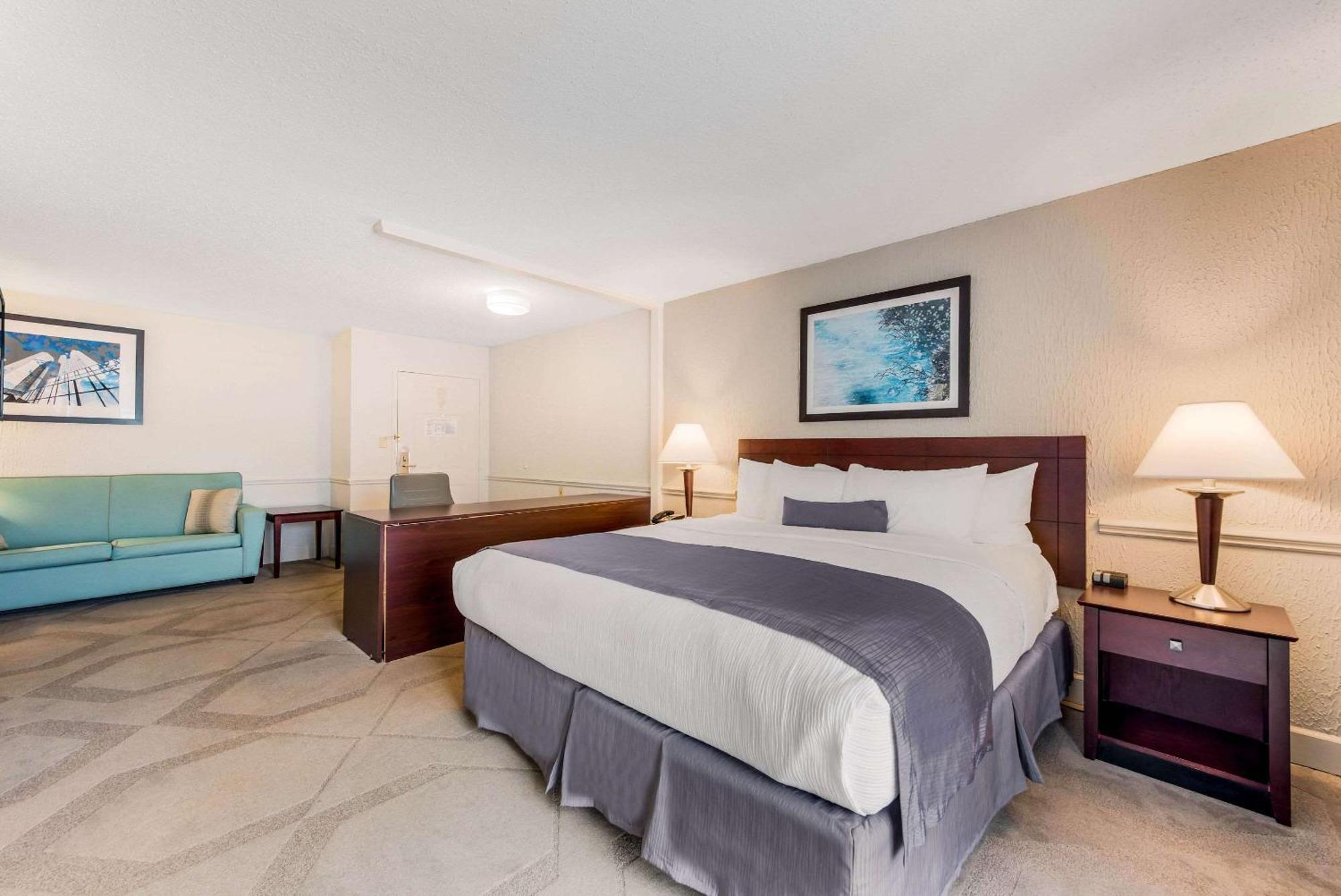 The Blu Hotel Blue Ash Cincinnati, Ascend Hotel Collection المظهر الخارجي الصورة