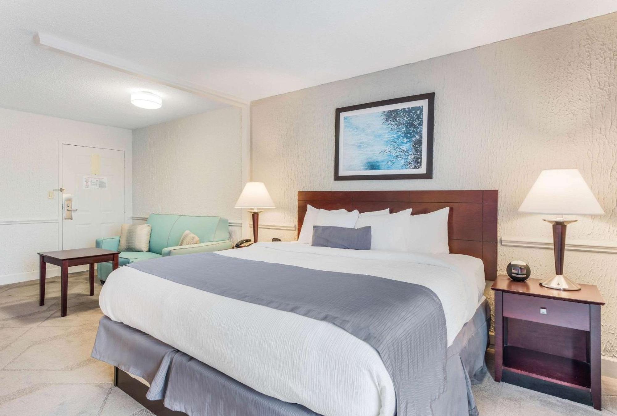 The Blu Hotel Blue Ash Cincinnati, Ascend Hotel Collection المظهر الخارجي الصورة