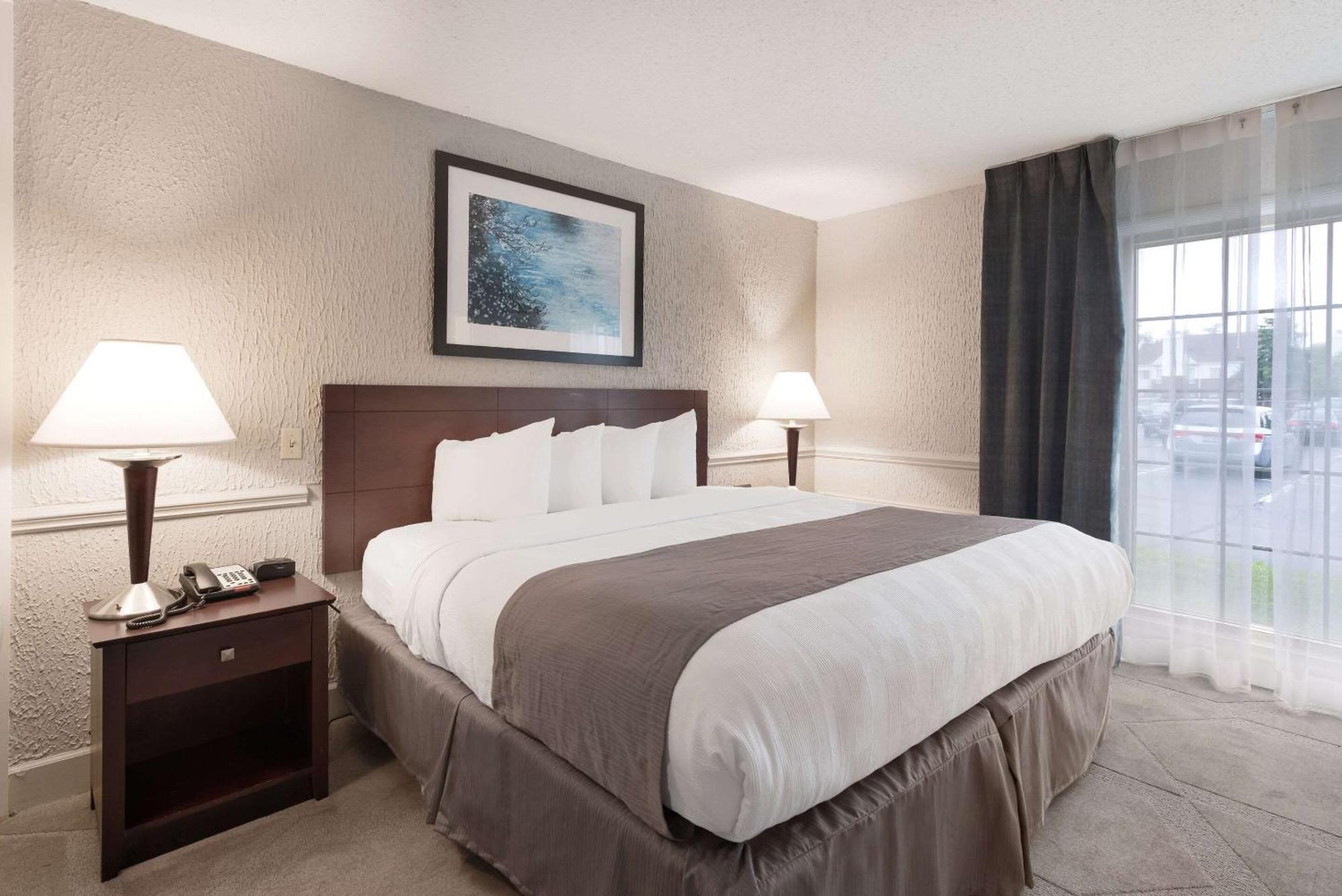 The Blu Hotel Blue Ash Cincinnati, Ascend Hotel Collection المظهر الخارجي الصورة