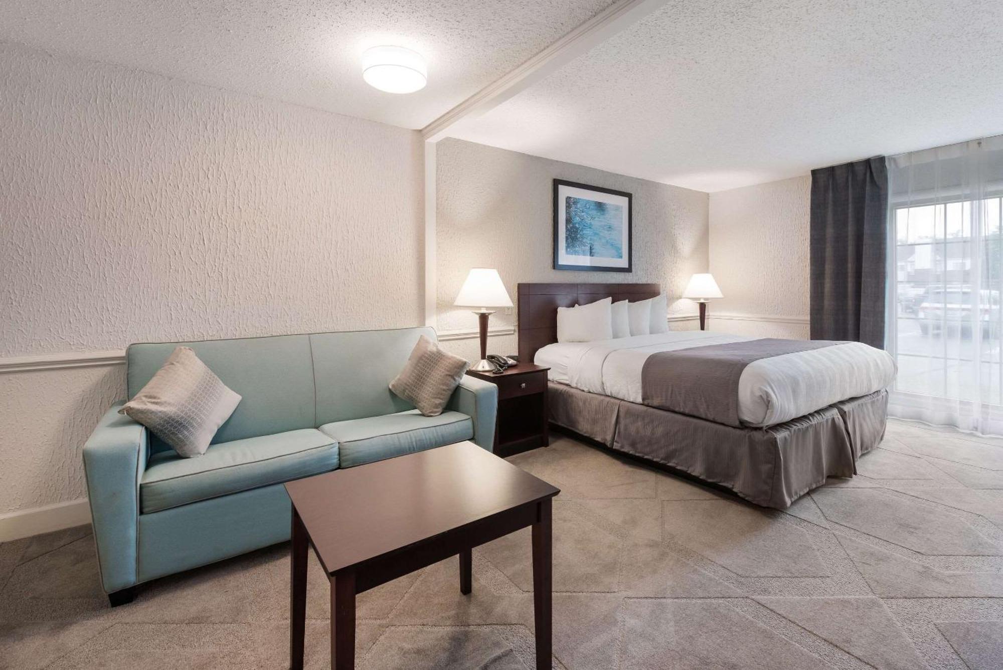 The Blu Hotel Blue Ash Cincinnati, Ascend Hotel Collection المظهر الخارجي الصورة