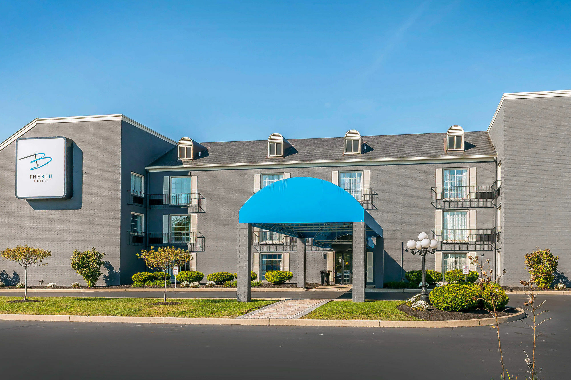 The Blu Hotel Blue Ash Cincinnati, Ascend Hotel Collection المظهر الخارجي الصورة
