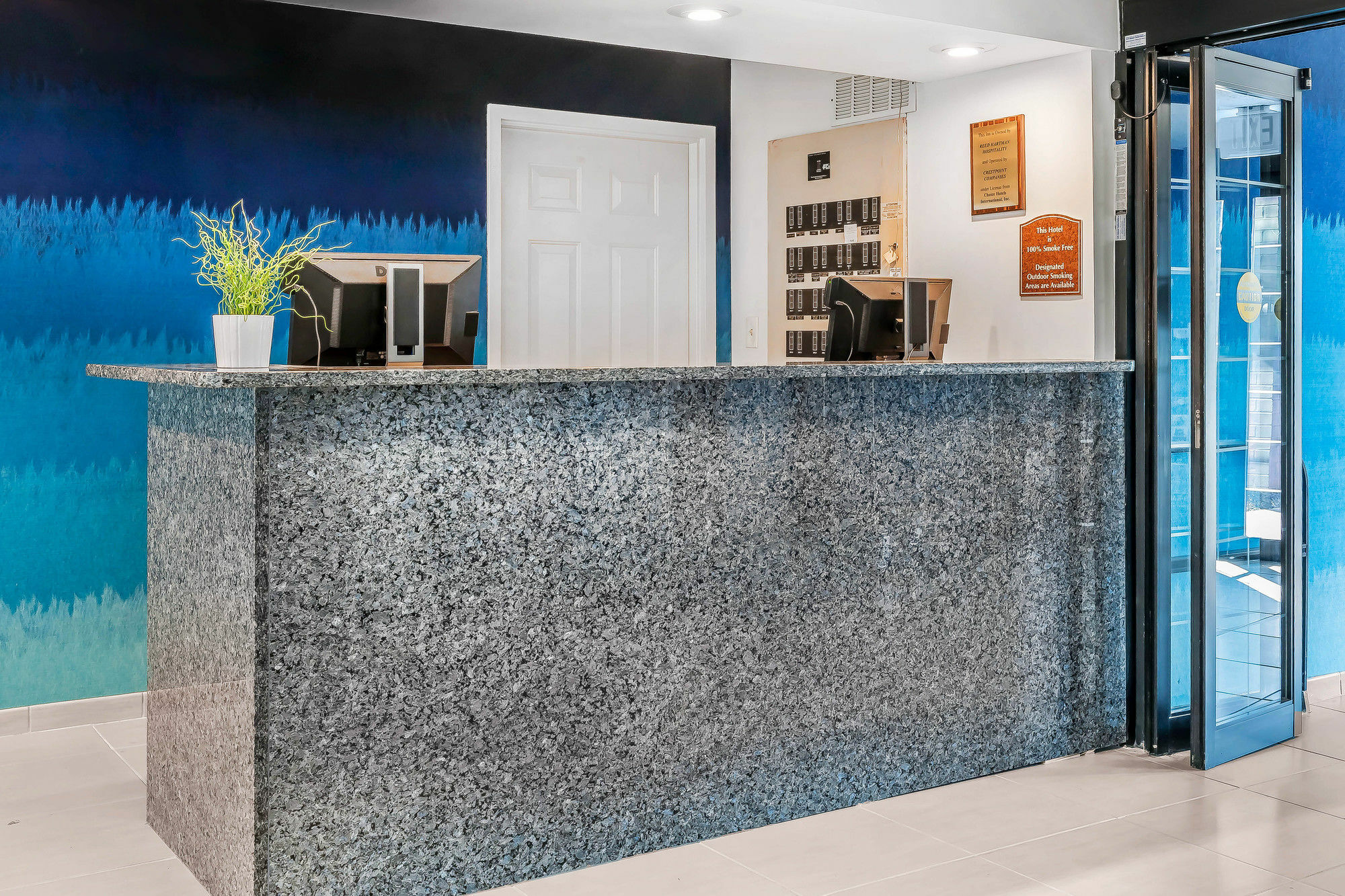The Blu Hotel Blue Ash Cincinnati, Ascend Hotel Collection المظهر الخارجي الصورة