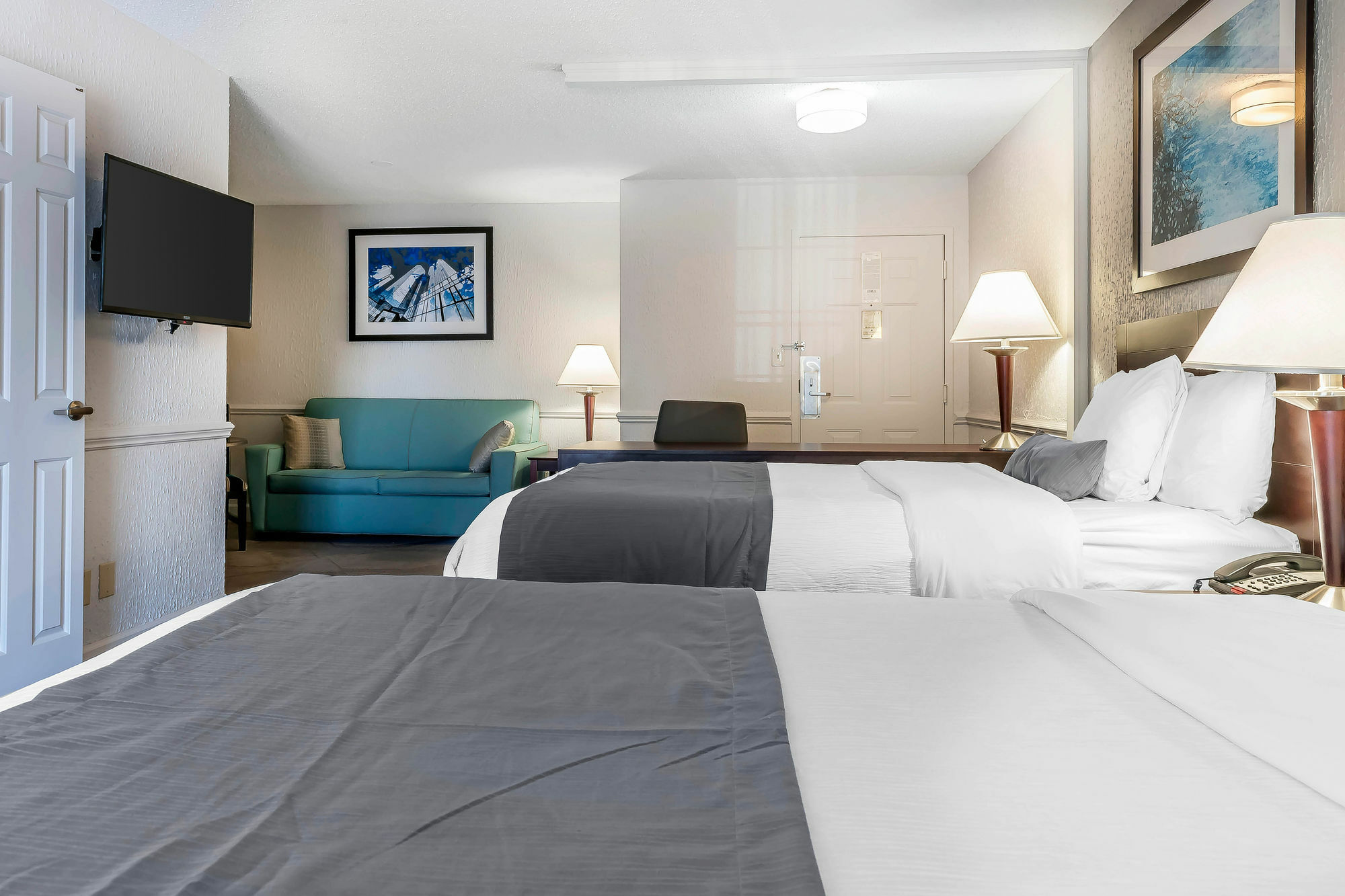 The Blu Hotel Blue Ash Cincinnati, Ascend Hotel Collection المظهر الخارجي الصورة