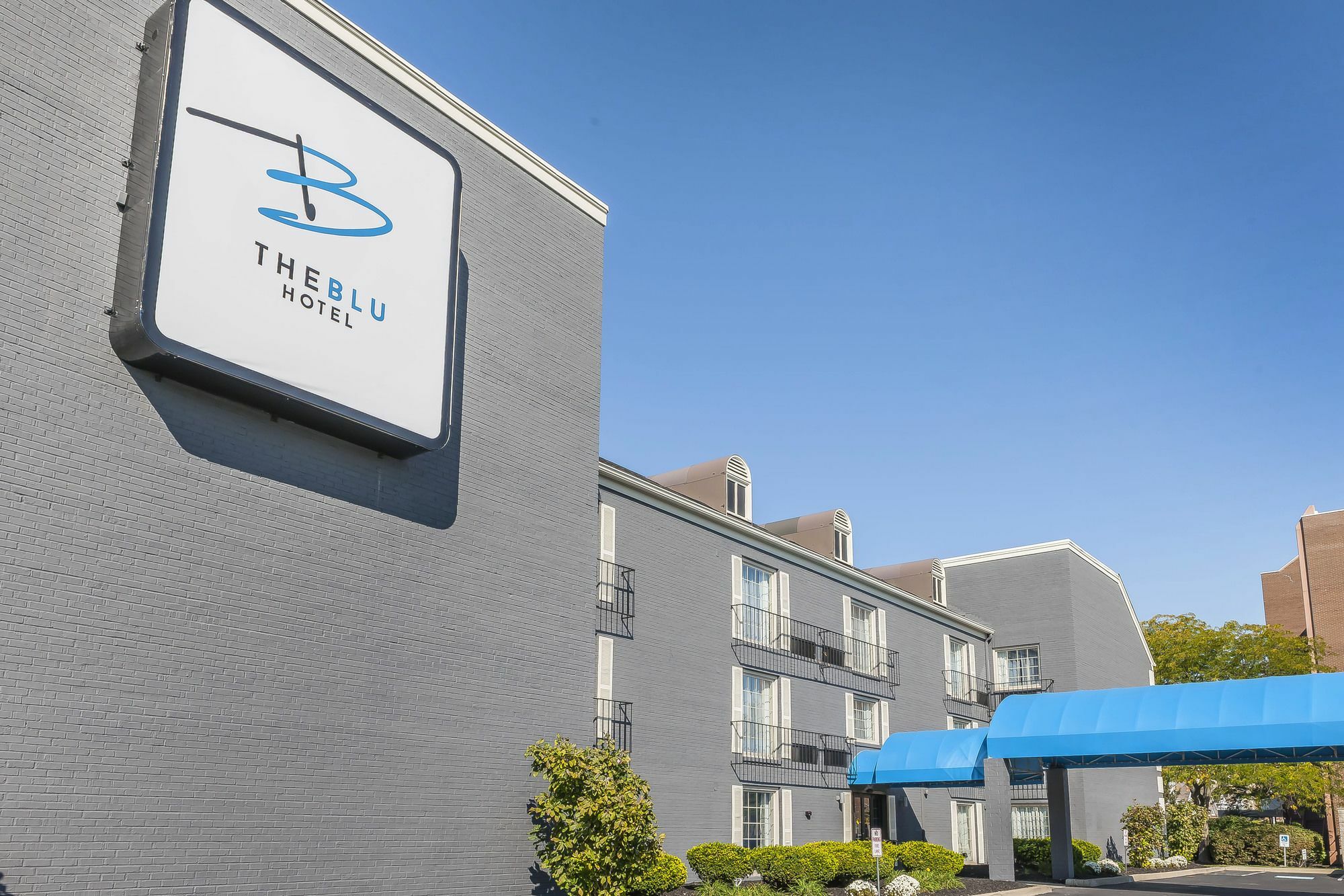The Blu Hotel Blue Ash Cincinnati, Ascend Hotel Collection المظهر الخارجي الصورة