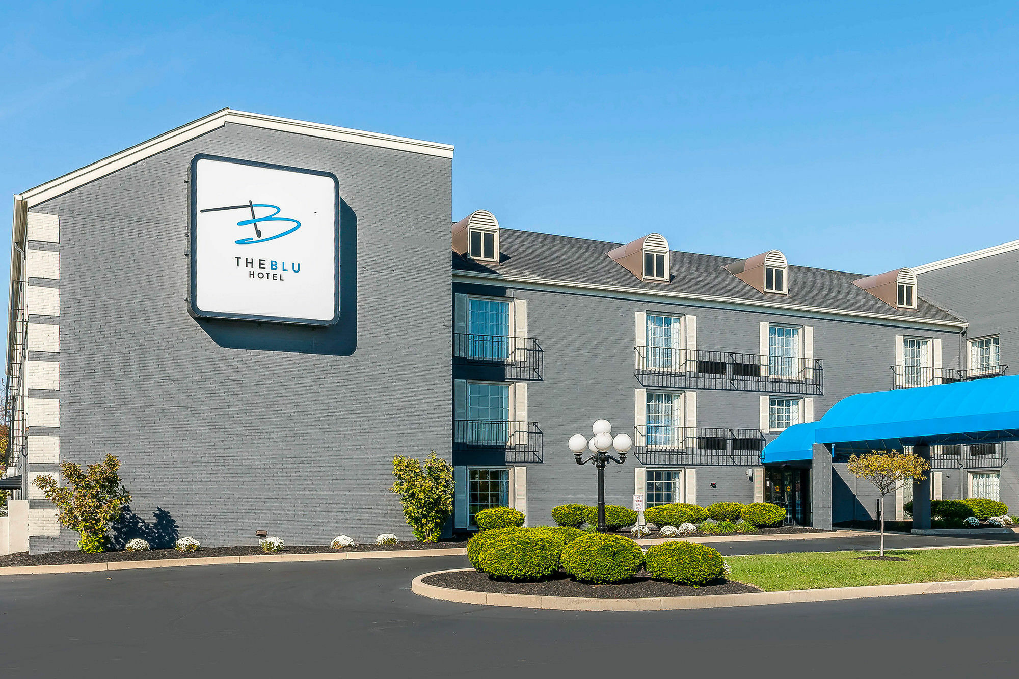 The Blu Hotel Blue Ash Cincinnati, Ascend Hotel Collection المظهر الخارجي الصورة