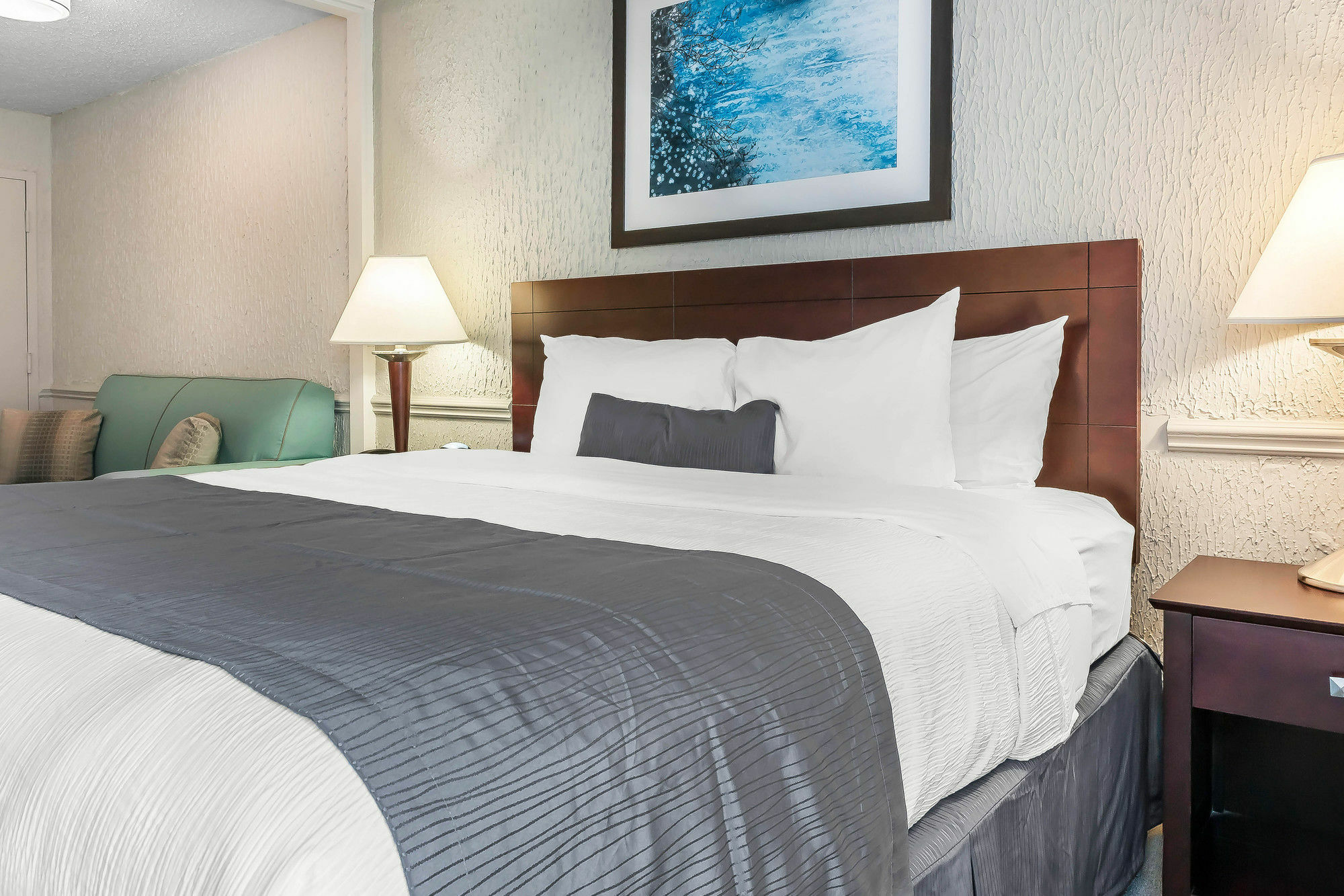 The Blu Hotel Blue Ash Cincinnati, Ascend Hotel Collection المظهر الخارجي الصورة