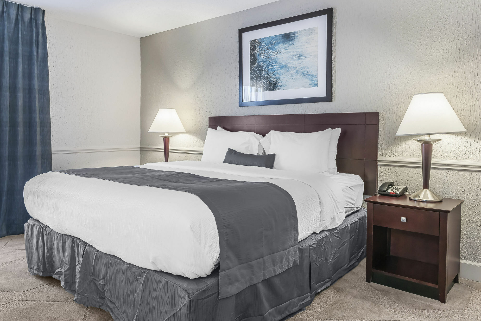 The Blu Hotel Blue Ash Cincinnati, Ascend Hotel Collection المظهر الخارجي الصورة