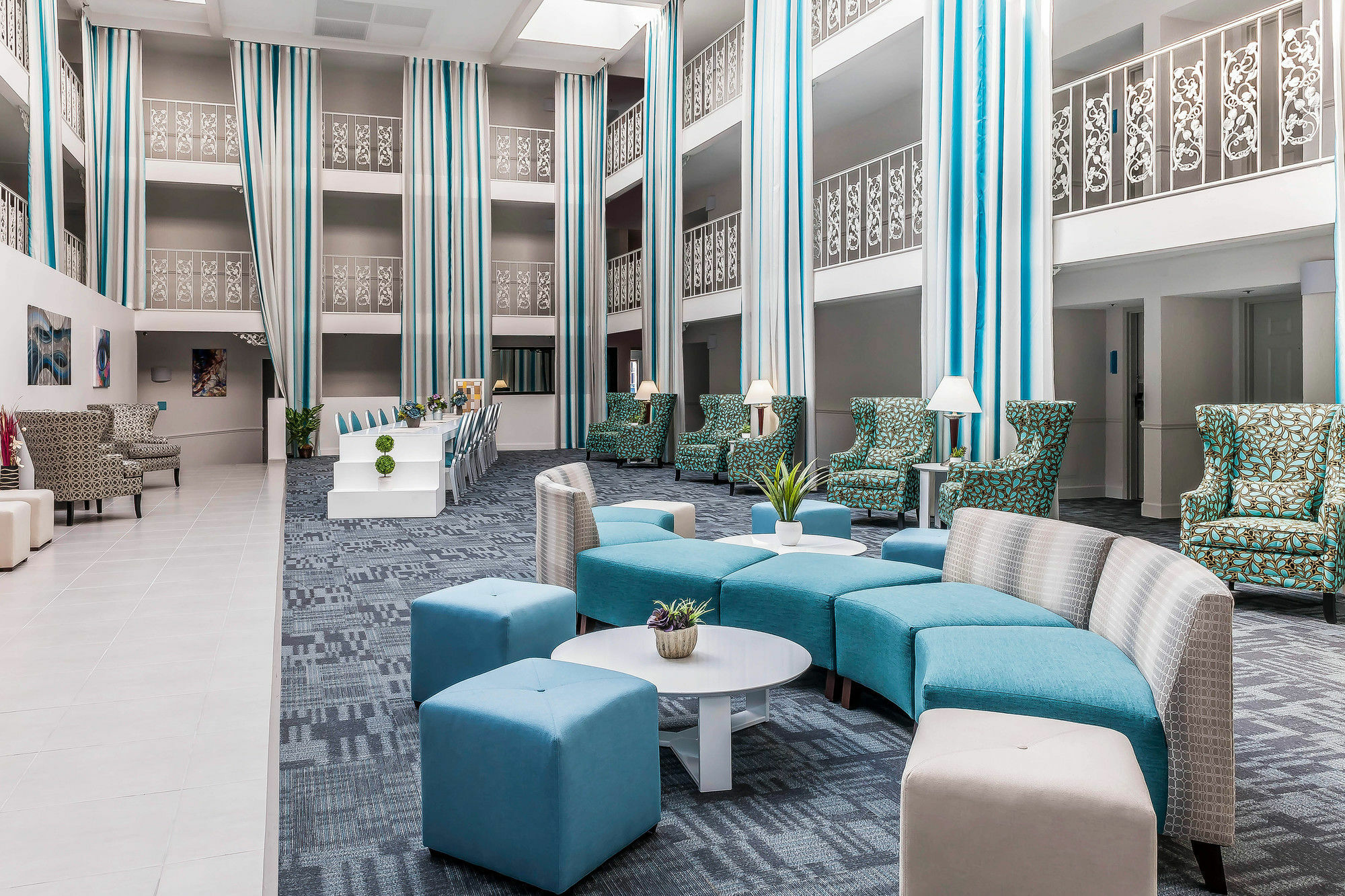 The Blu Hotel Blue Ash Cincinnati, Ascend Hotel Collection المظهر الخارجي الصورة