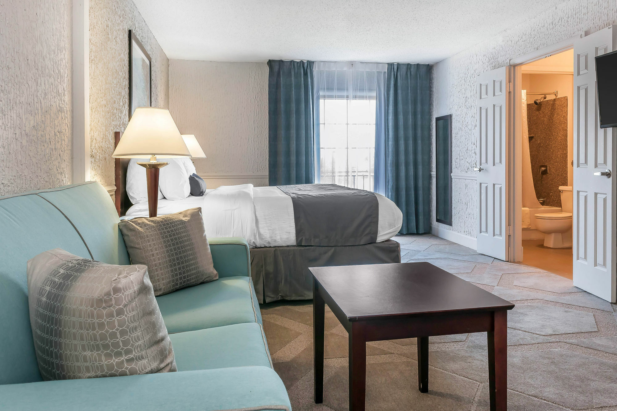 The Blu Hotel Blue Ash Cincinnati, Ascend Hotel Collection المظهر الخارجي الصورة